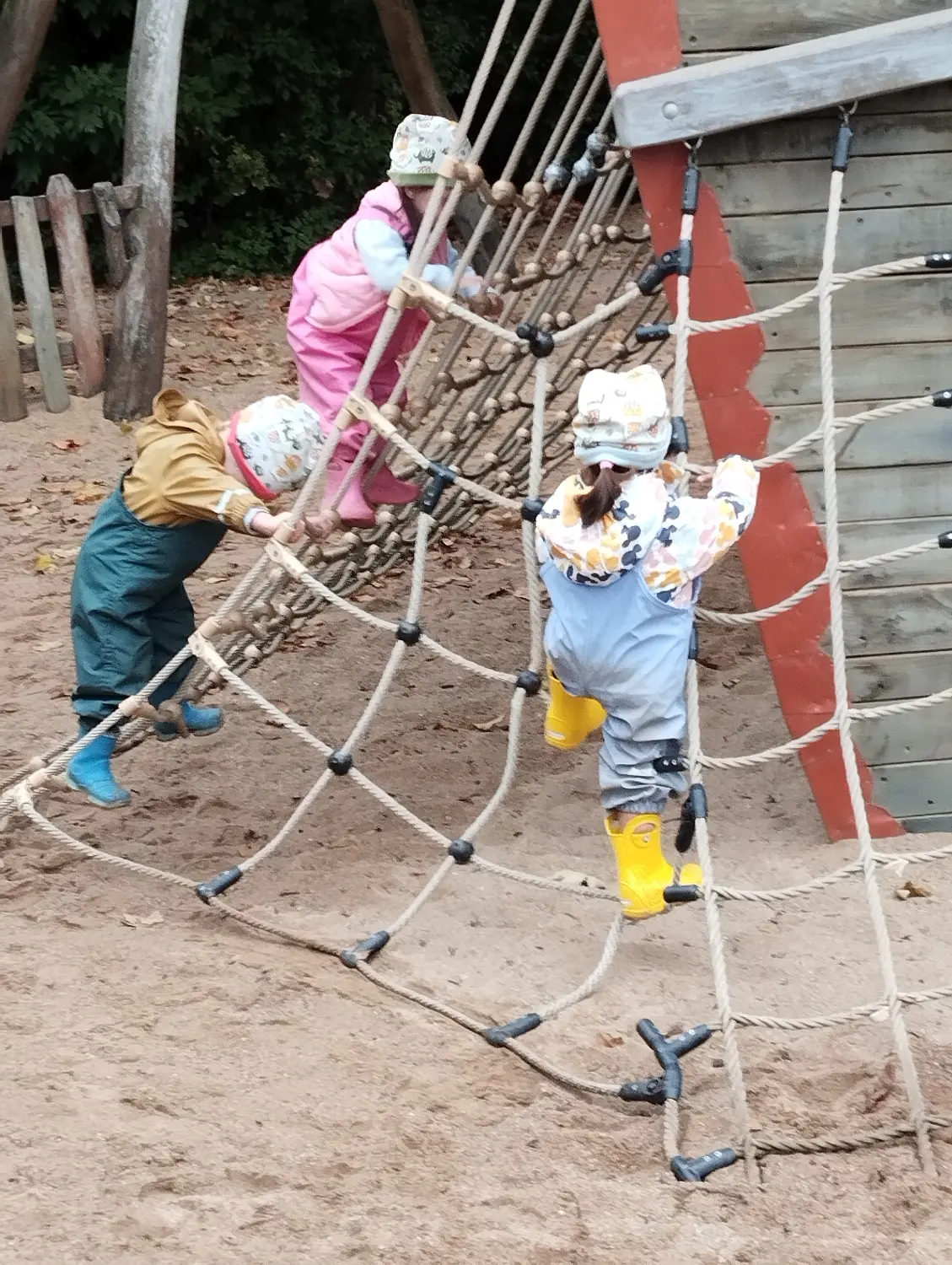 Kinder spielen von Kindertagespflege Ilka Scheu