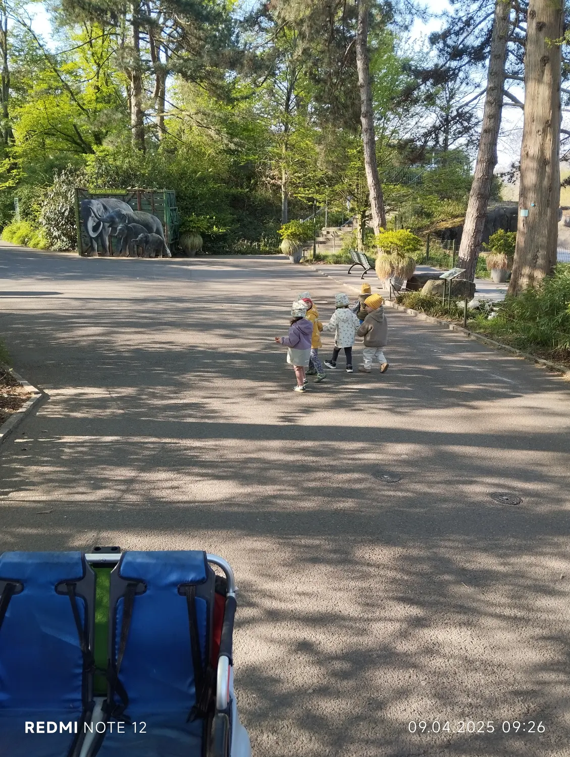 Kinder spielen von Kindertagespflege Ilka Scheu