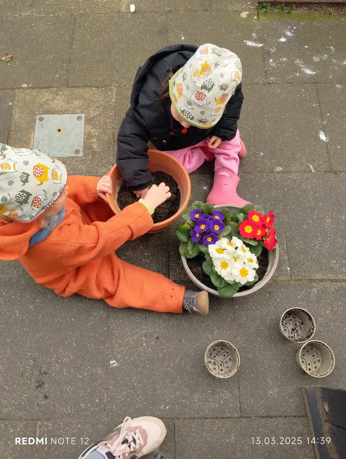 Kinder spielen von Kindertagespflege Ilka Scheu