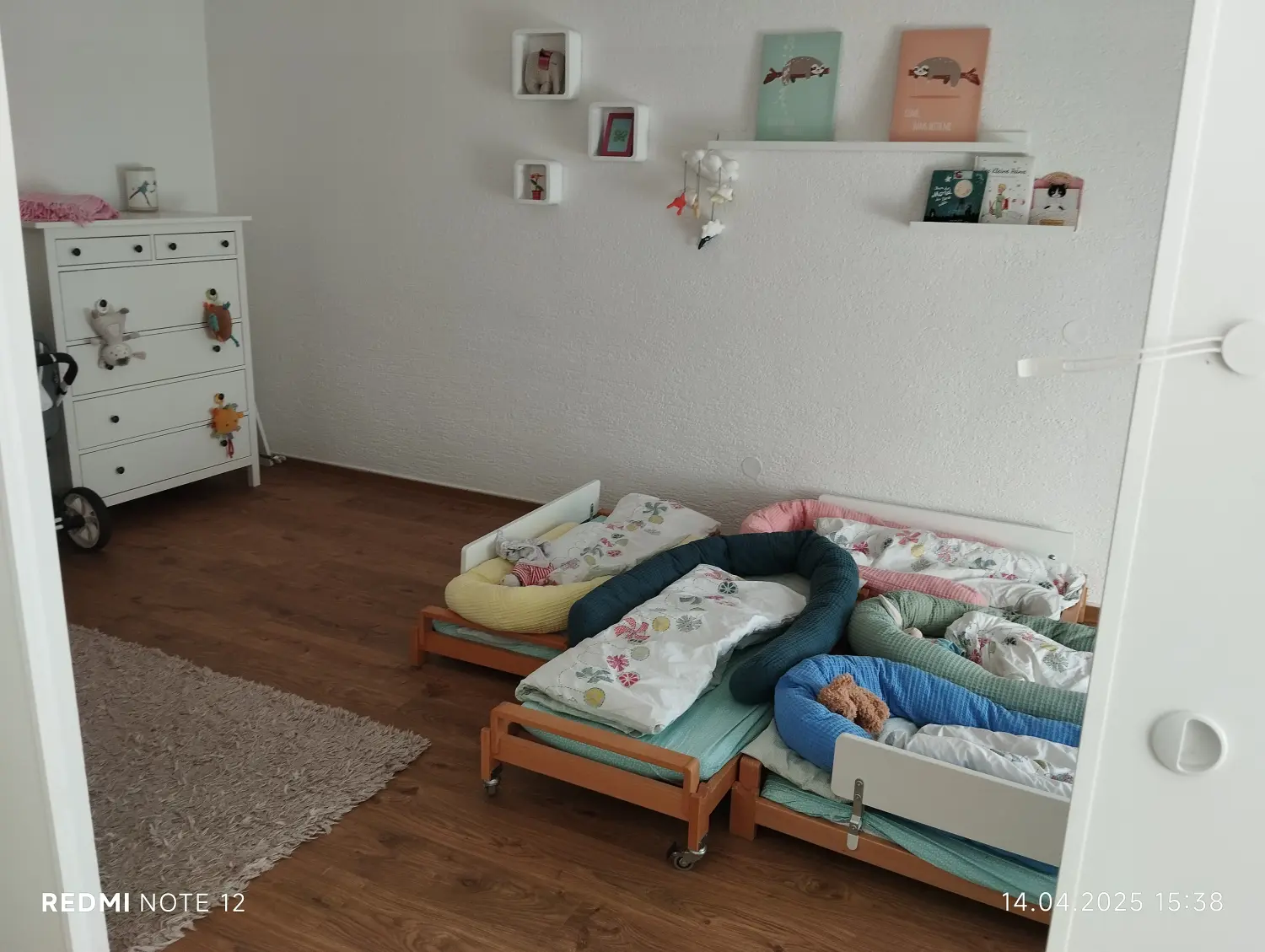 Kindertagespflege Ilka Scheu im Freien