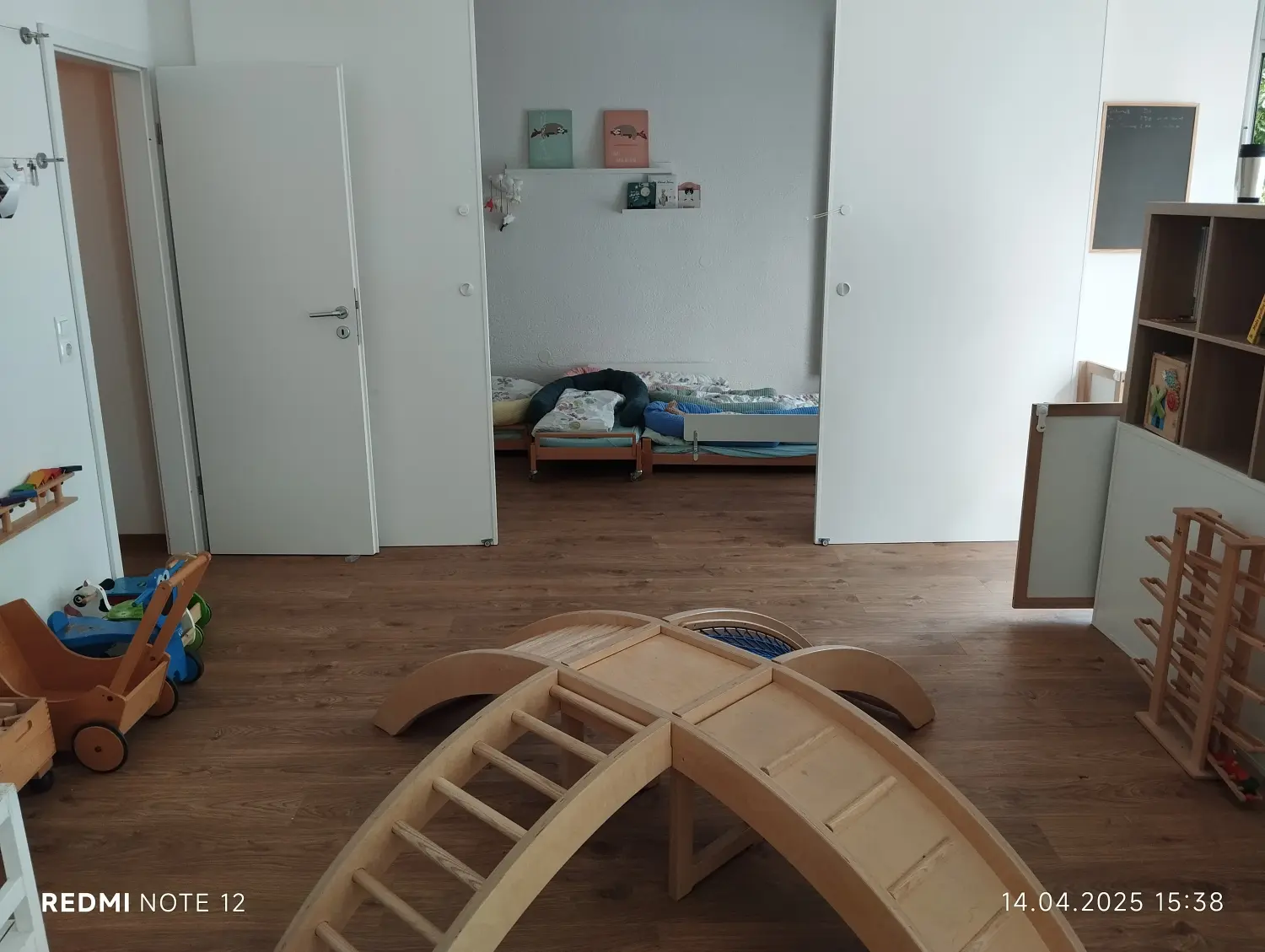 Kindertagespflegeraum von Kindertagespflege Ilka Scheu