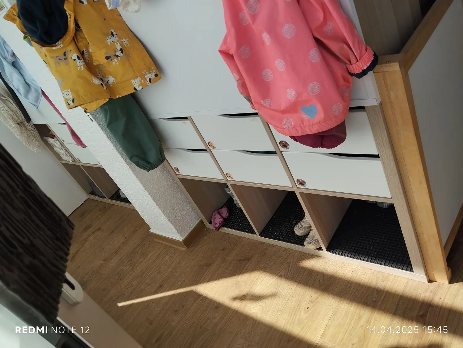 Kindertagespflegeschränke von Kindertagespflege Ilka Scheu