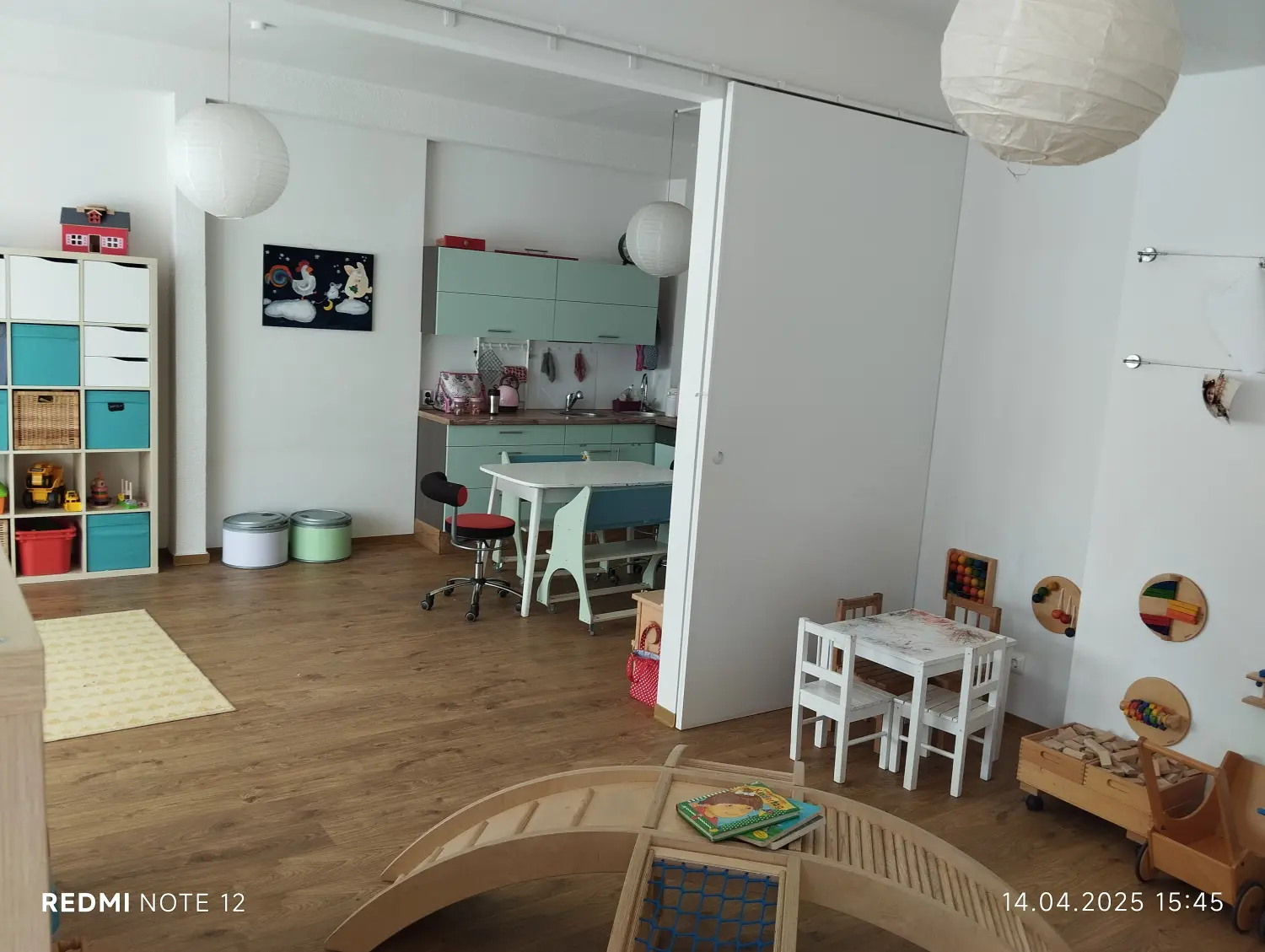 Kinder spielen von Kindertagespflege Ilka Scheu